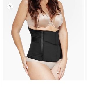 Belly bandit luxury wrap in black medium